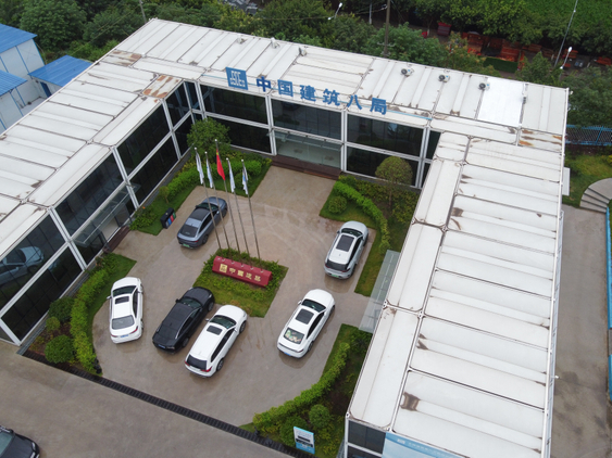 中国建筑重庆某住宅项目